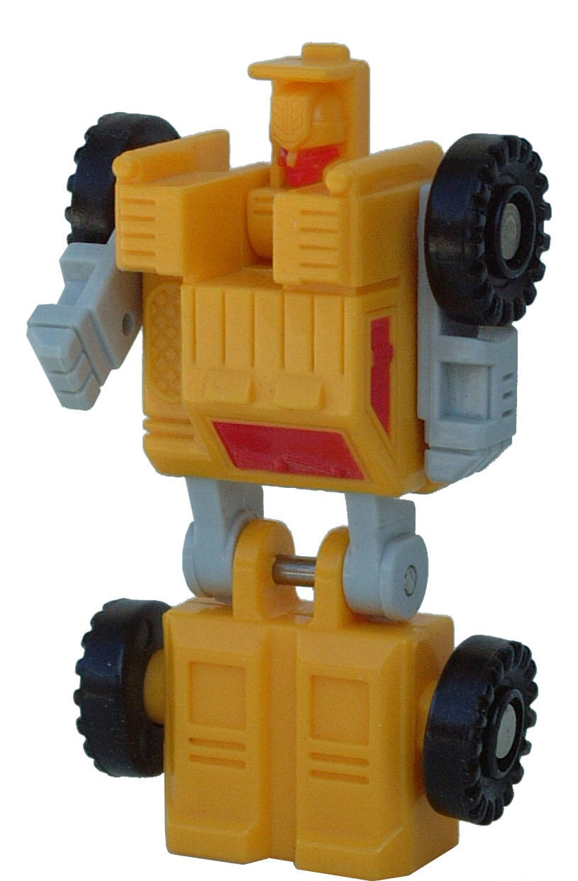 SP-4 & JN-66 (Research Droids) #03/05