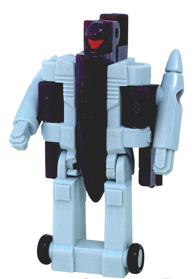 G1 Flattop - Hasbro (G1 Transformers) action figure collectible - Main Image 1
