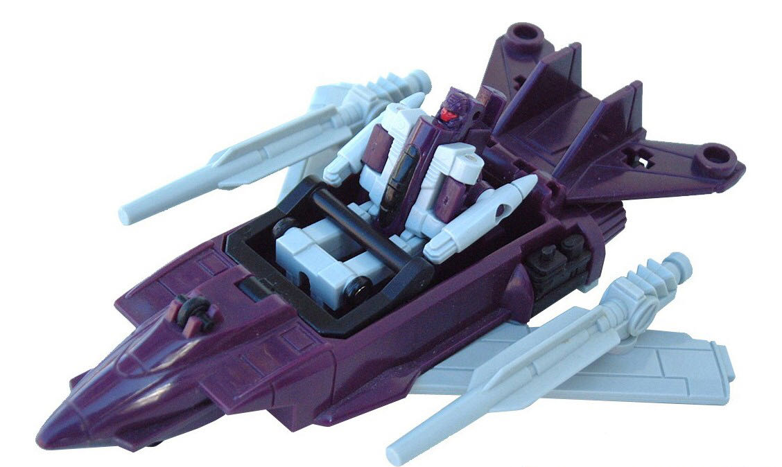 G1 Flattop - Hasbro (G1 Transformers) action figure collectible - Main Image 4
