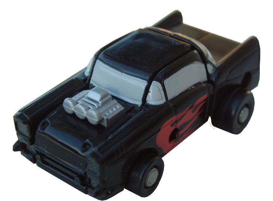 Big Daddy (1990) - Hasbro (Transformers G1 Micromasters (Loose)) action figure collectible - Main Image 2