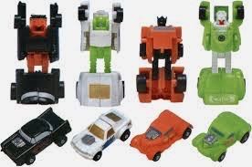 Big Daddy (1990) - Hasbro (Transformers G1 Micromasters (Loose)) action figure collectible - Main Image 4