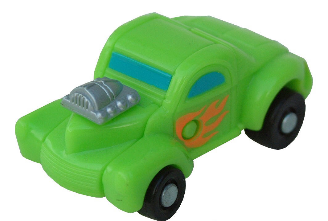 Hubs - Hasbro (Generation 1) action figure collectible - Main Image 2