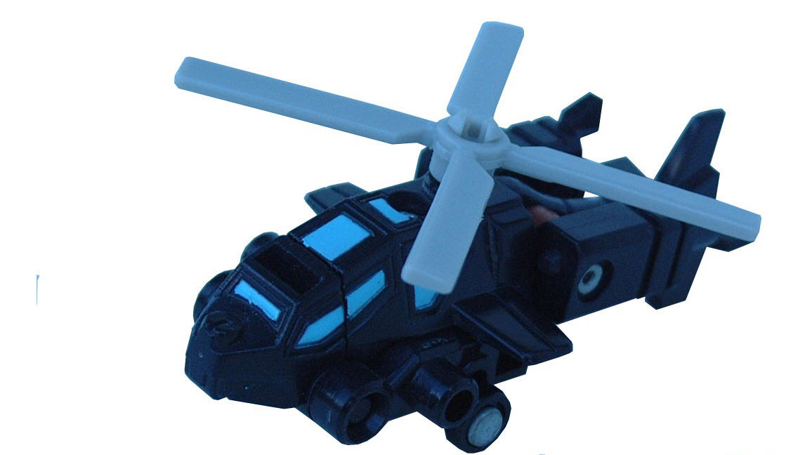 Tracer - Hasbro (Generation 1) action figure collectible - Main Image 2