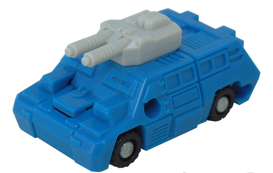 Dropshot - Hasbro (Generation 1) action figure collectible - Main Image 2