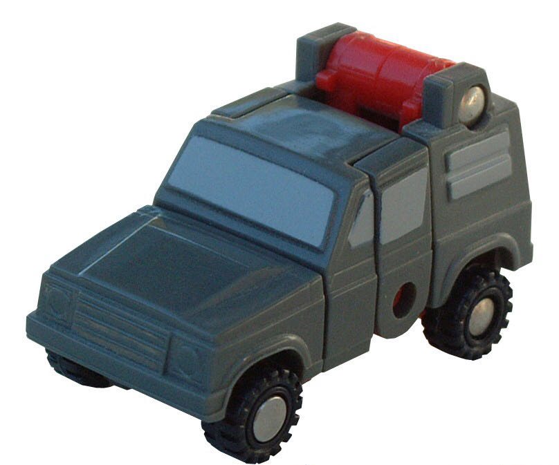 G1 Highjump - Hasbro (G1 Transformers) action figure collectible - Main Image 2