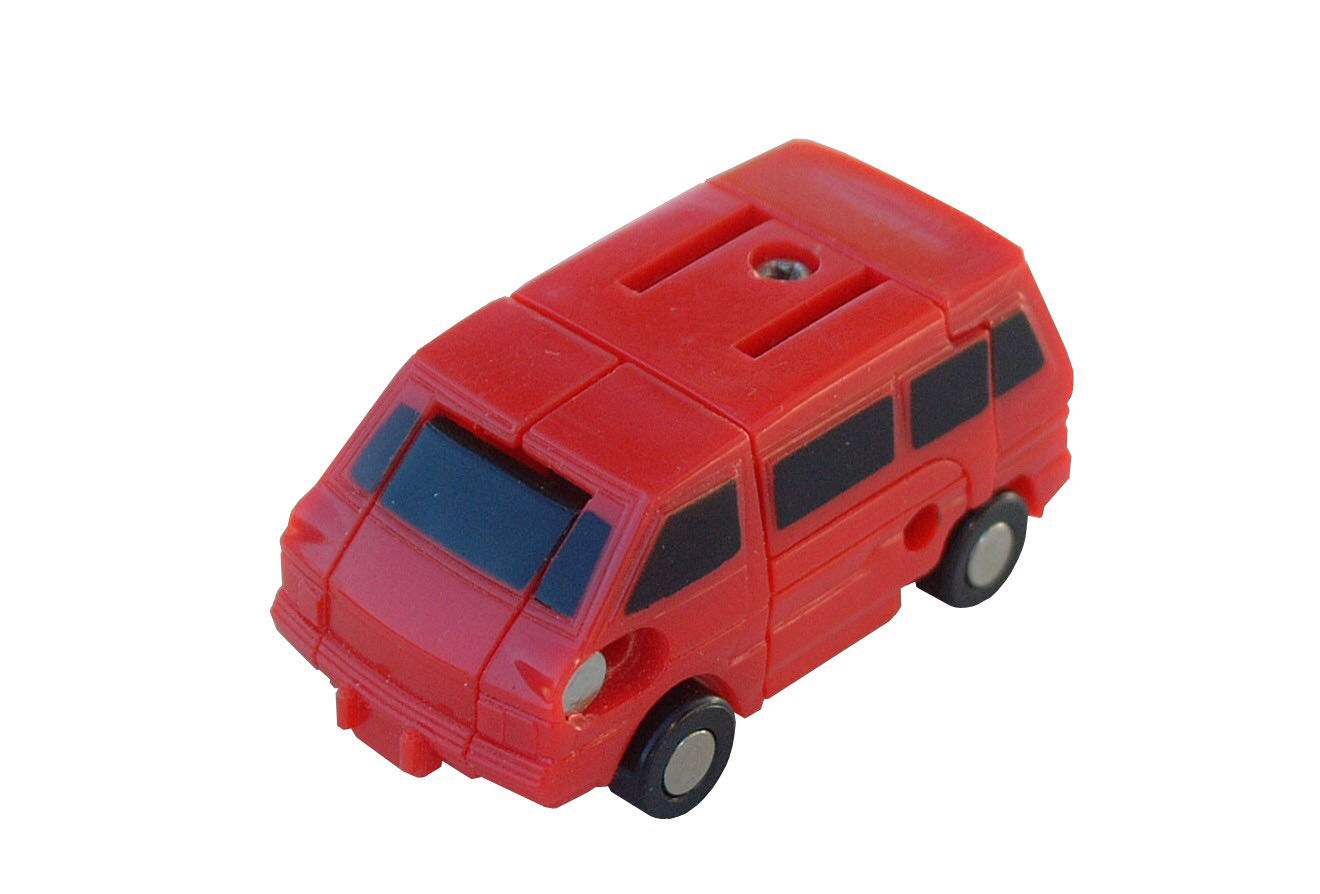 G1 Tote - Hasbro (G1 Transformers) action figure collectible - Main Image 2