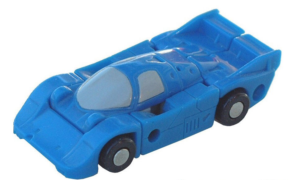 G1 Tailspin - Hasbro (G1 Transformers) action figure collectible - Main Image 2