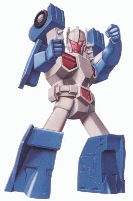 G1 Tailspin - Hasbro (G1 Transformers) action figure collectible - Main Image 3