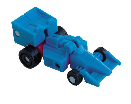 Barricade (G1) - Hasbro (Generation 1) action figure collectible - Main Image 2