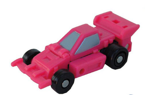 Roller Force - Hasbro (Generation 1) action figure collectible - Main Image 2