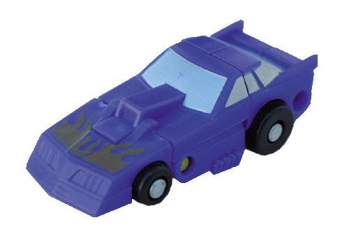 Groundhog - Hasbro (Generation 1) action figure collectible - Main Image 2