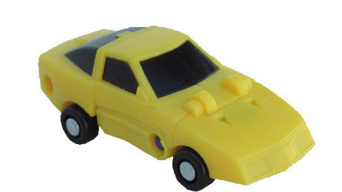 Motorhead - Hasbro (Generation 1) action figure collectible - Main Image 2