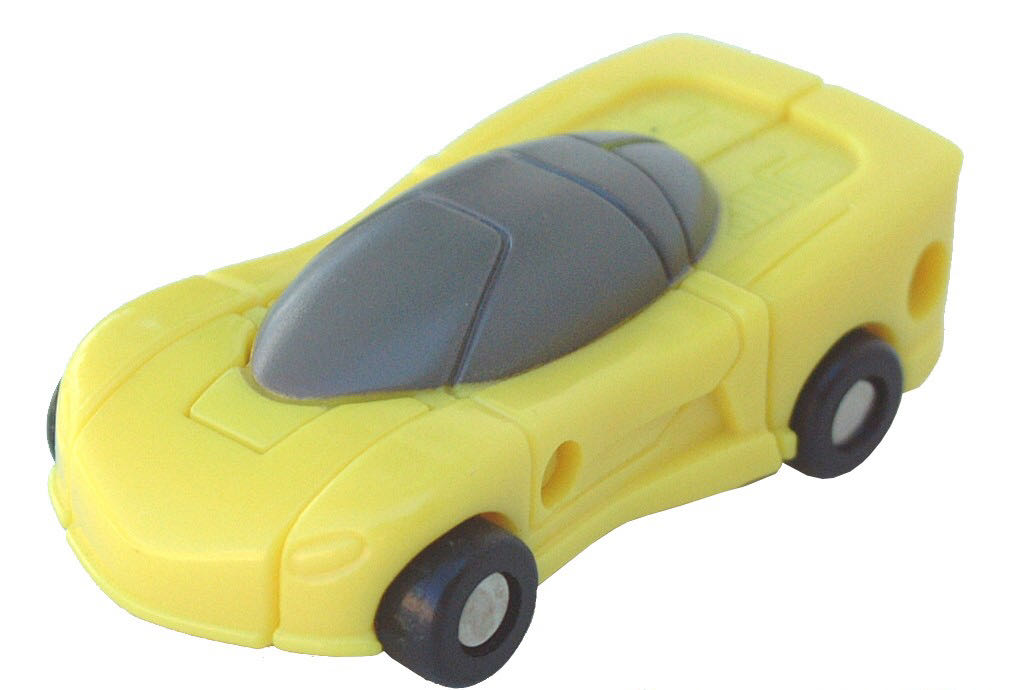 Detour - Hasbro (Generation 1) action figure collectible - Main Image 2