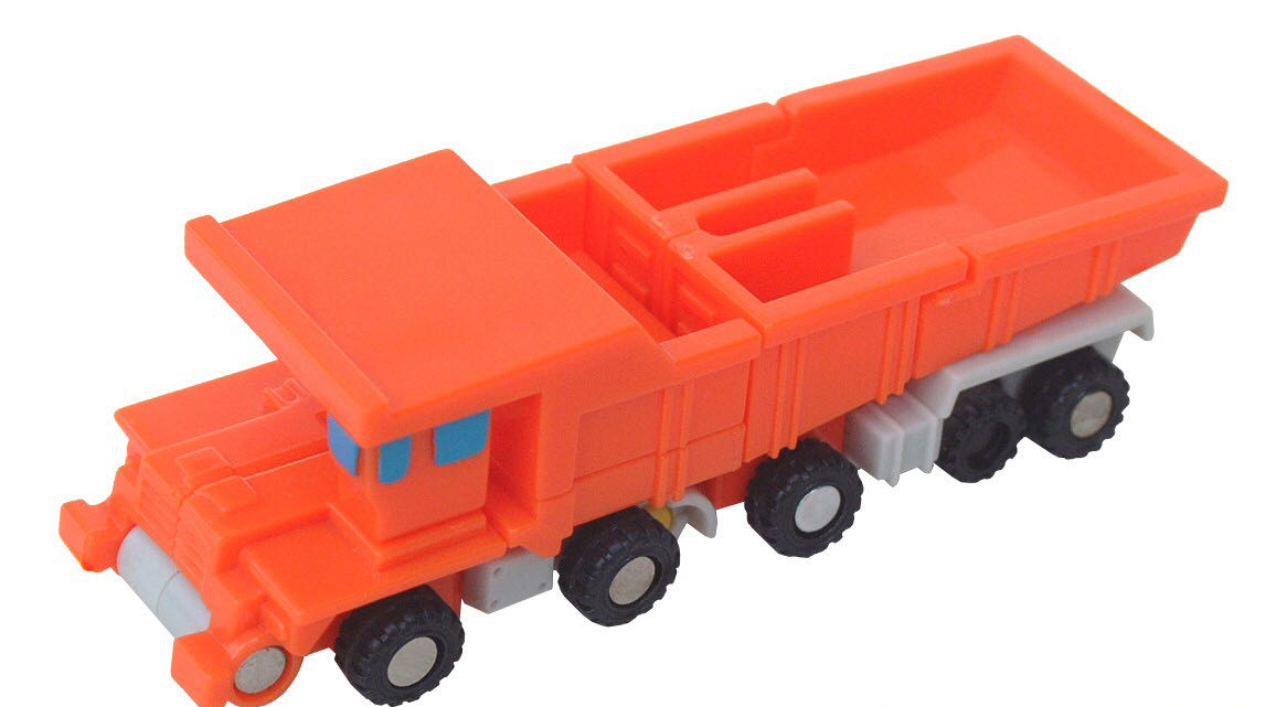 Hammer - Hasbro (Generation 1) action figure collectible - Main Image 2