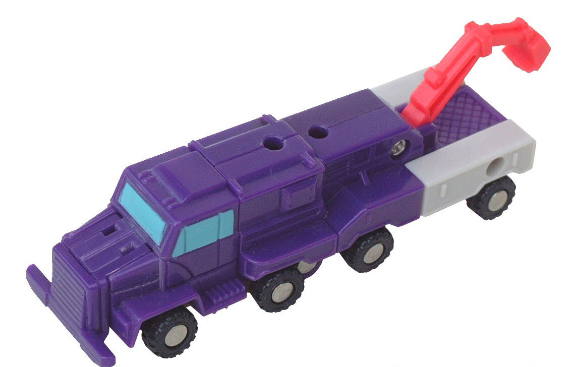 Grit - Hasbro (Generation 1) action figure collectible - Main Image 2