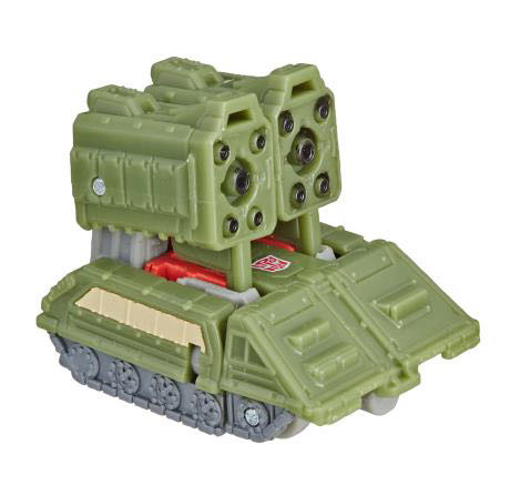 Topshot - Hasbro (Generations) action figure collectible - Main Image 2