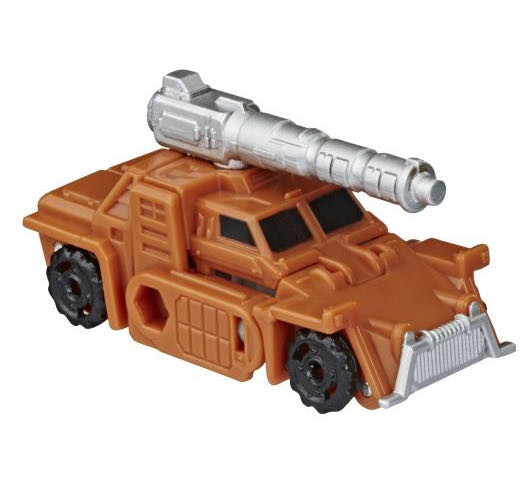 Growl - Hasbro (Transformers Earthrise) action figure collectible - Main Image 2