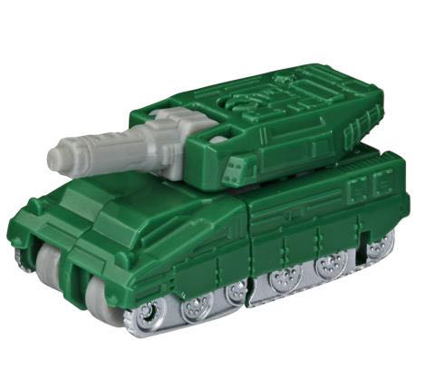 Bombshock - Hasbro (Transformers Earthrise) action figure collectible - Main Image 2