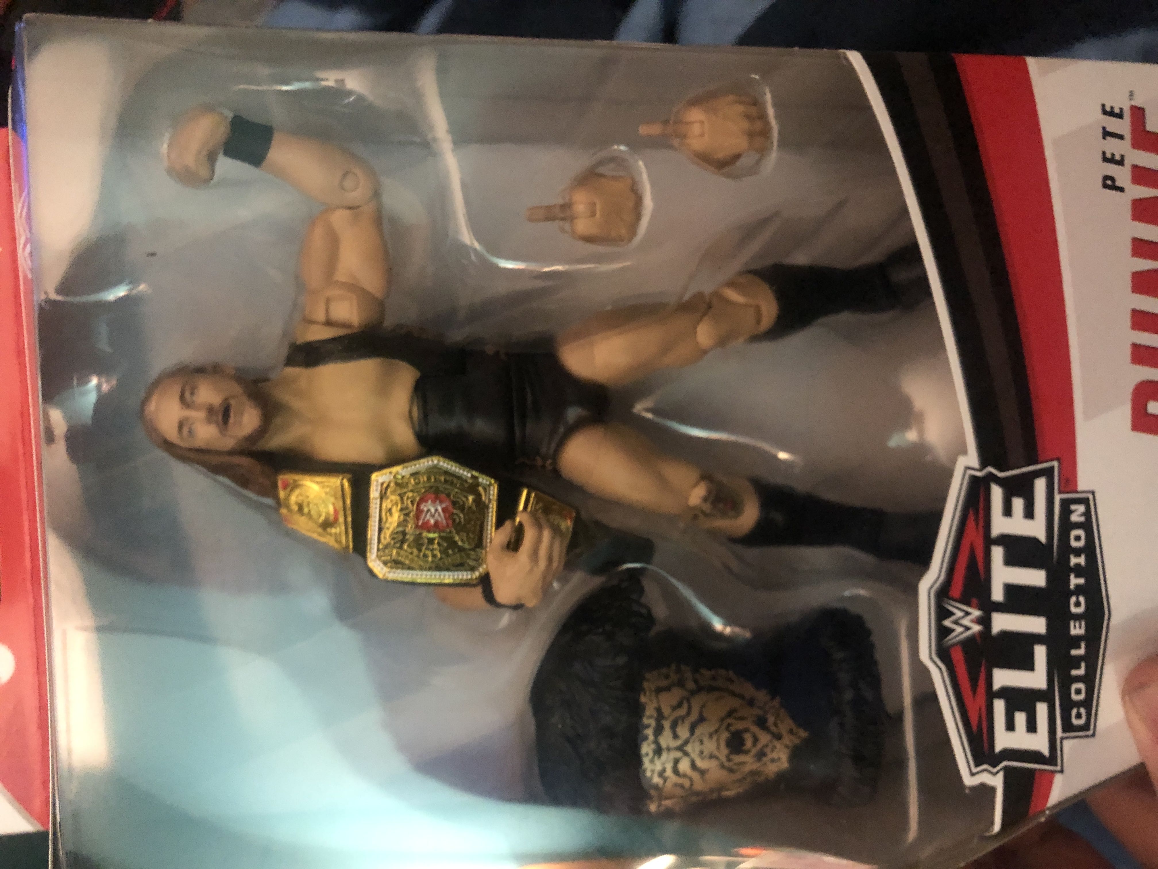 WWE Mattel Elite Series Ringside Exclusive Scott Hall [nWo]
