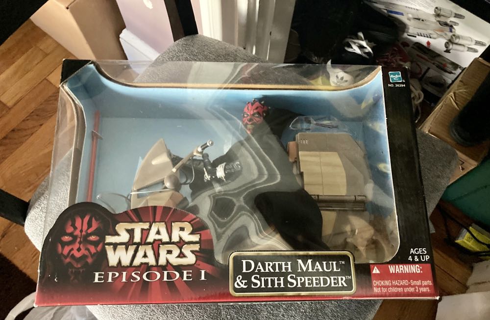 Wwe Wrestle mania Commoner Foley