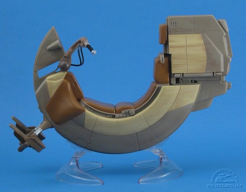 Darth Maul - Hasbro (Star Wars) action figure collectible [Barcode 076930262948] - Main Image 4