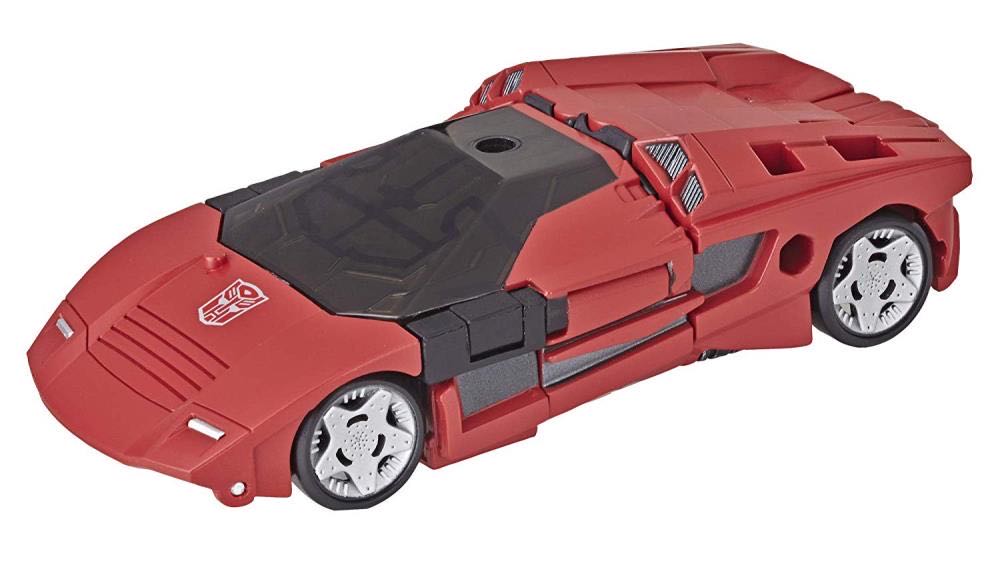 Sideswipe - Hasbro (Transformers Siege) action figure collectible - Main Image 2