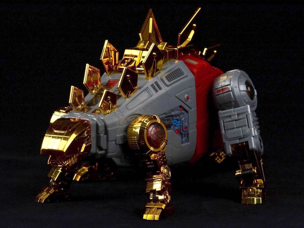 Snarl (Sever) - Fans Toys (Masterpiece) action figure collectible - Main Image 2