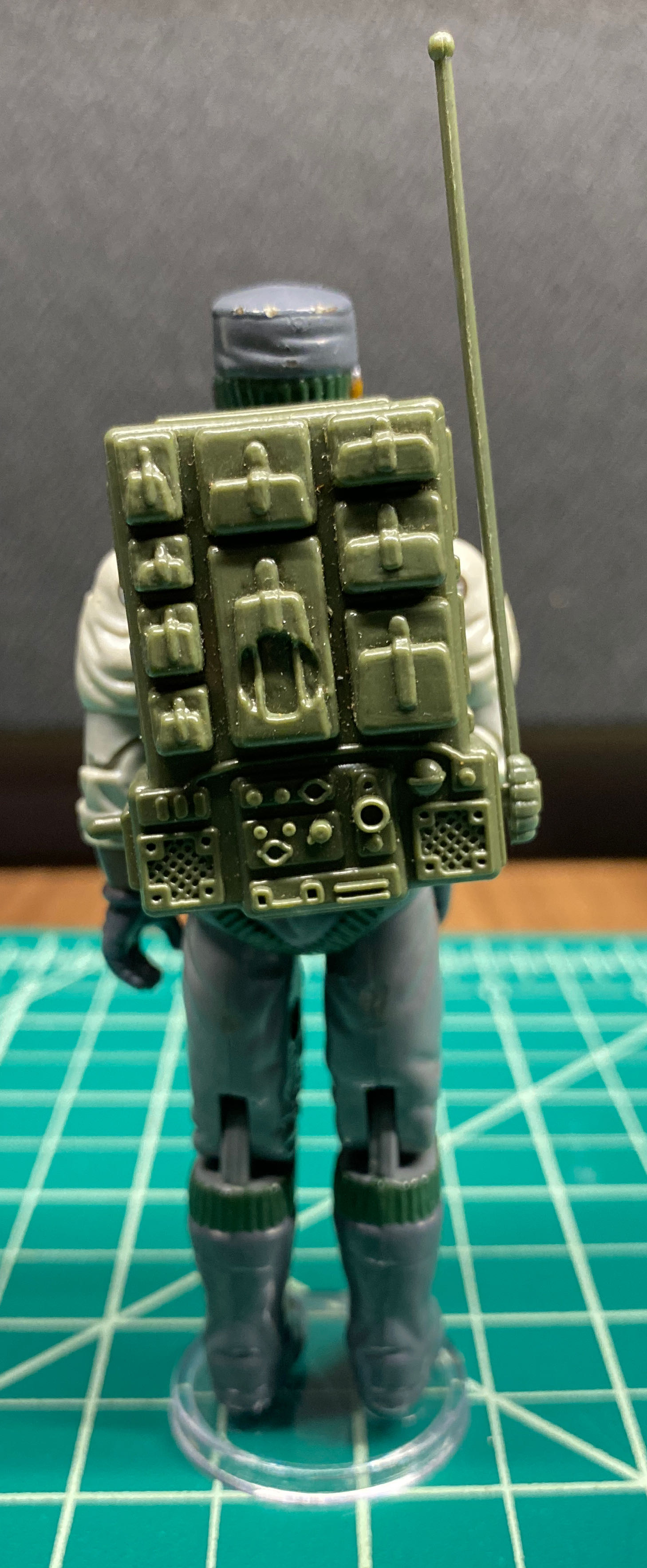 Stretcher - Hasbro (G.I. Joe - A Real American Hero) action figure collectible - Main Image 2