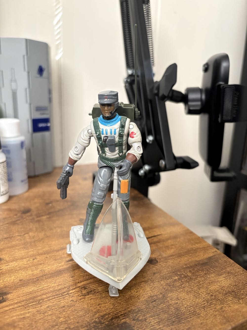 Stretcher - Hasbro (G.I. Joe - A Real American Hero) action figure collectible - Main Image 3