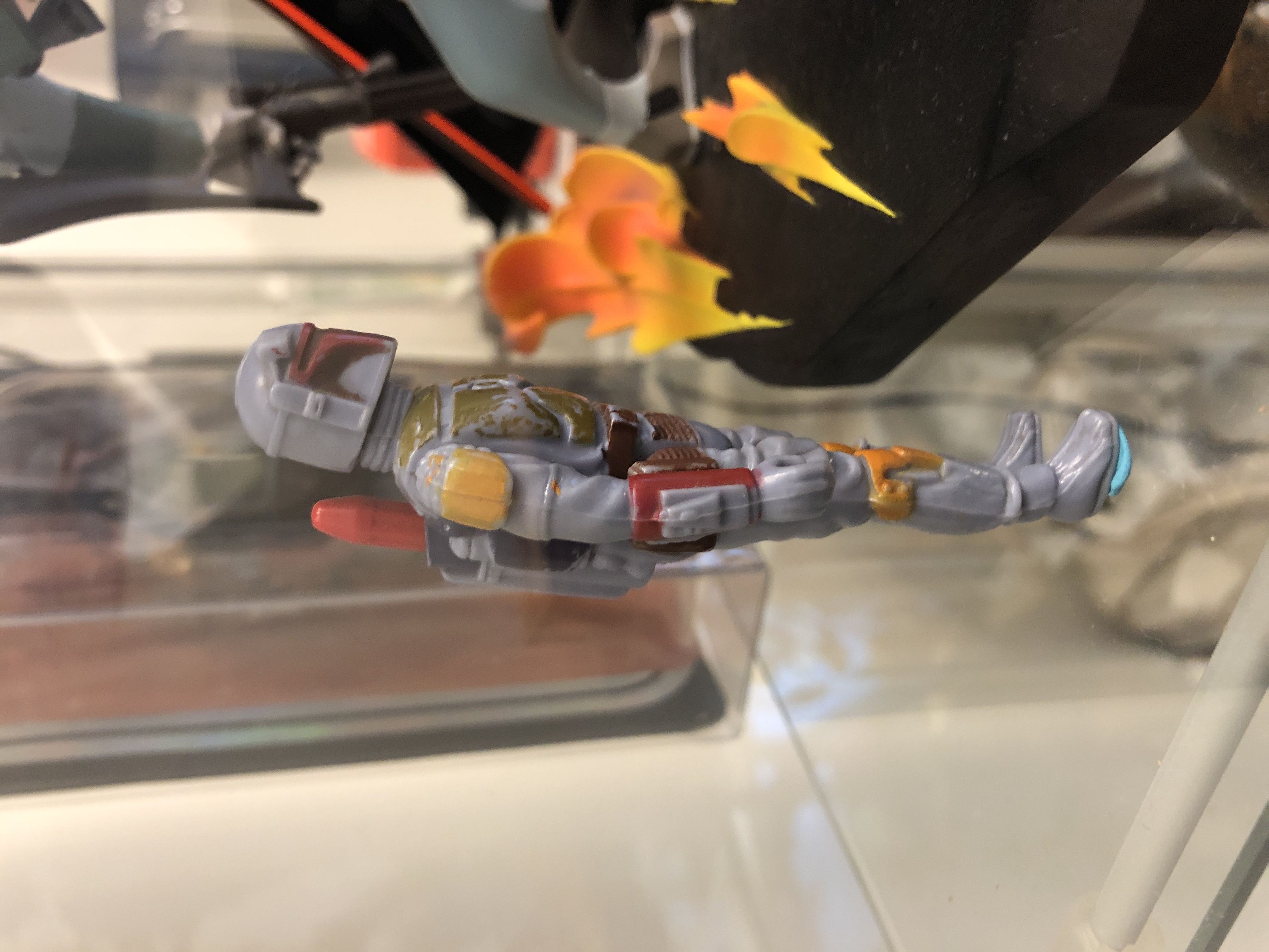 Boba Fett - Kenner (Star Wars (The Empire Strikes Back)) action figure collectible - Main Image 2