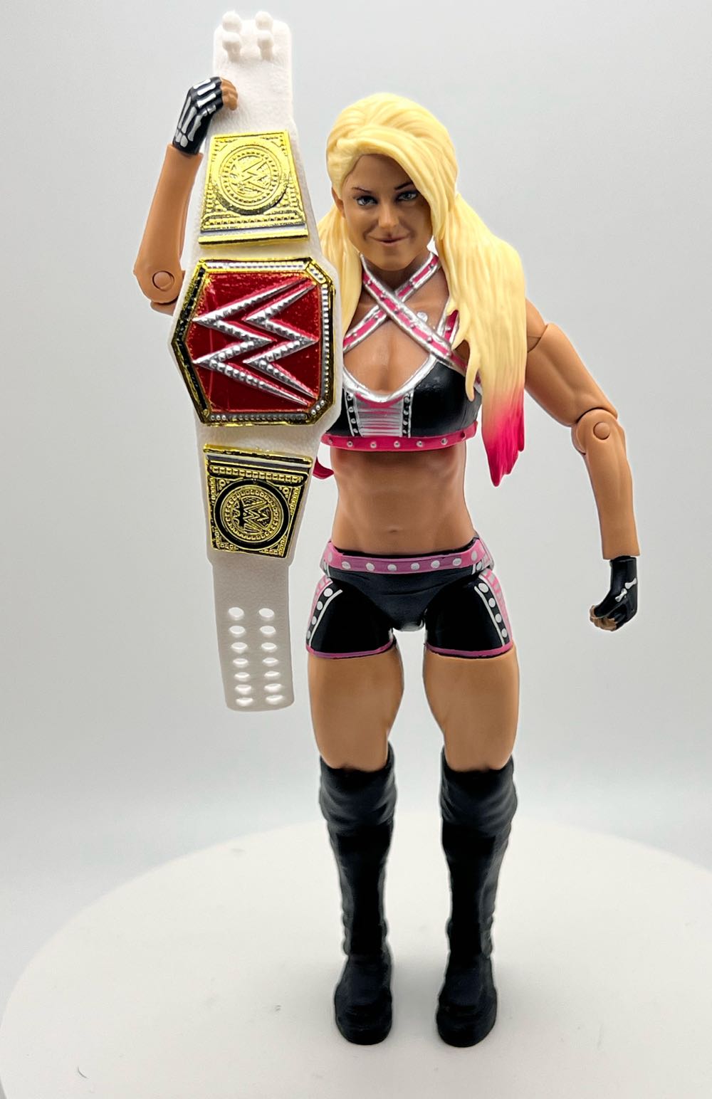 Alexa Bliss - WWE Mattel (WWE Elite Women’s Division) action figure collectible [Barcode 887961632071] - Main Image 3