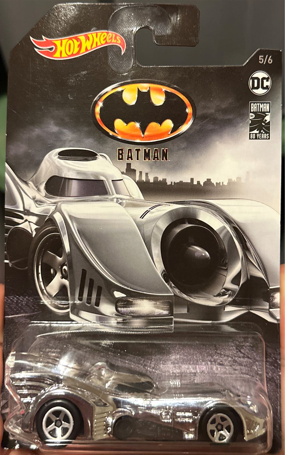 Error G.I. Joe renegades Duke on snake eyes card