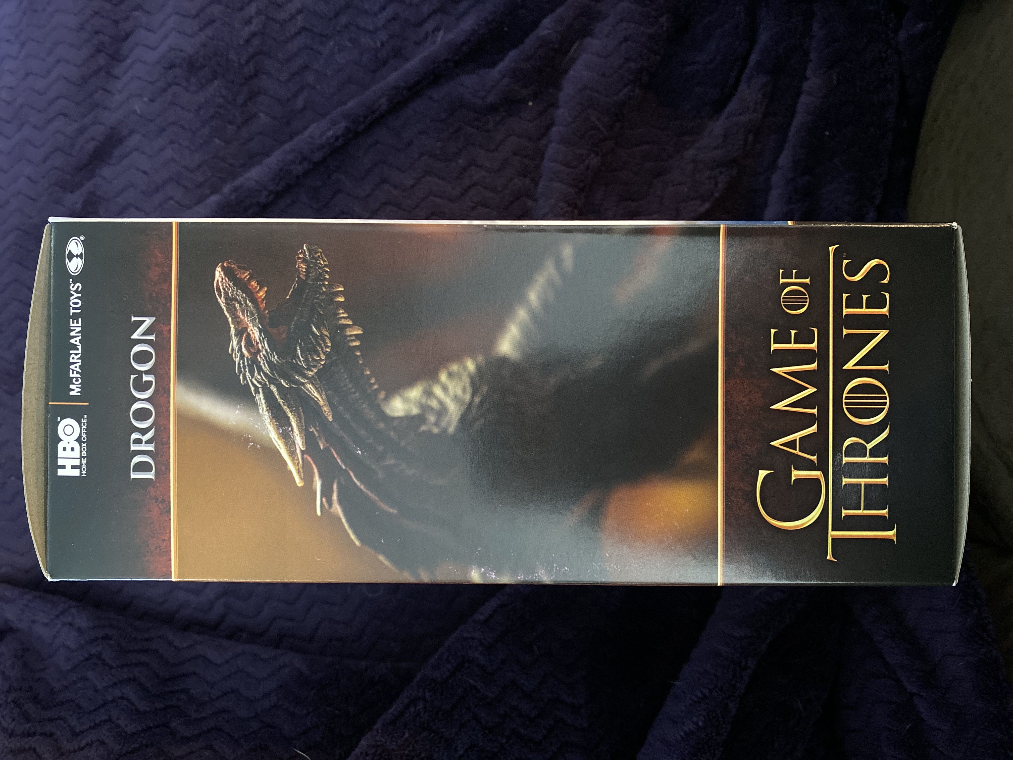 Drogon - Mc Farlane Toys (Game Of Thrones) action figure collectible [Barcode 787926106565] - Main Image 2