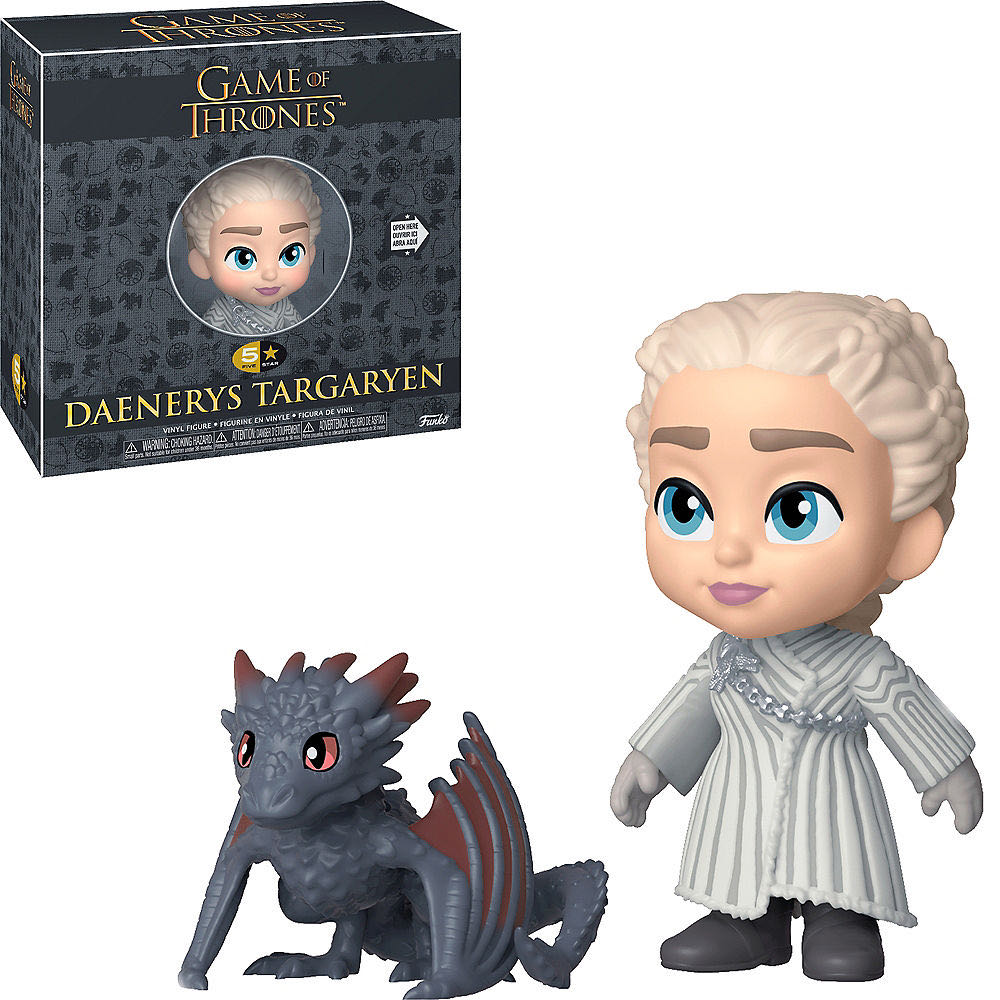 Daenerys Targaryen - Hasbro action figure collectible [Barcode 889698377744] - Main Image 2