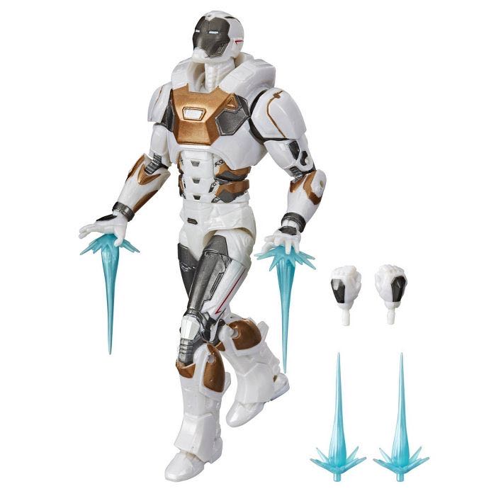 Iron Man (Mark 39) - Hasbro (Marvel Avengers Gameverse) action figure collectible [Barcode 5010993707126] - Main Image 3