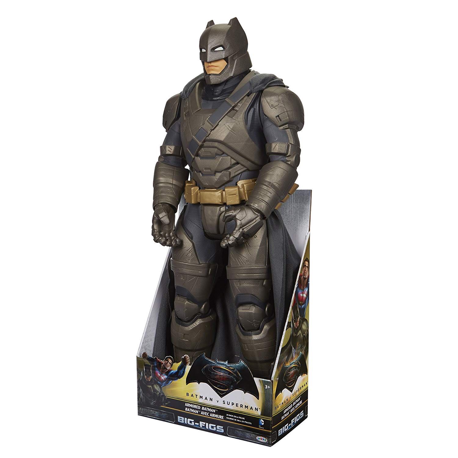 BF Batman vs Superman 20” Mech Suit Batman Figure(96249)  action figure collectible - Main Image 2