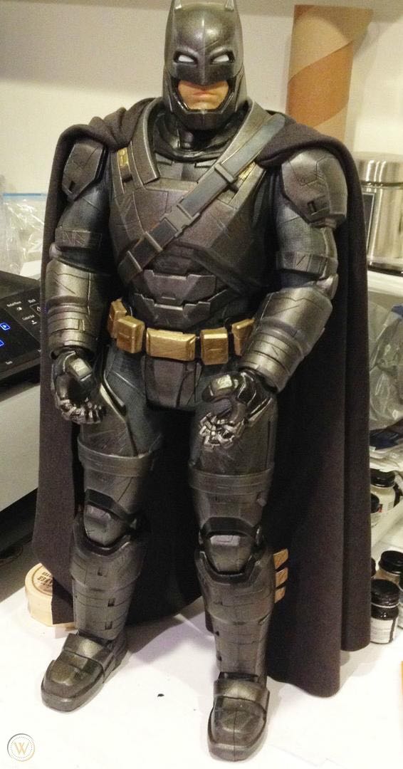 BF Batman vs Superman 20” Mech Suit Batman Figure(96249)  action figure collectible - Main Image 3