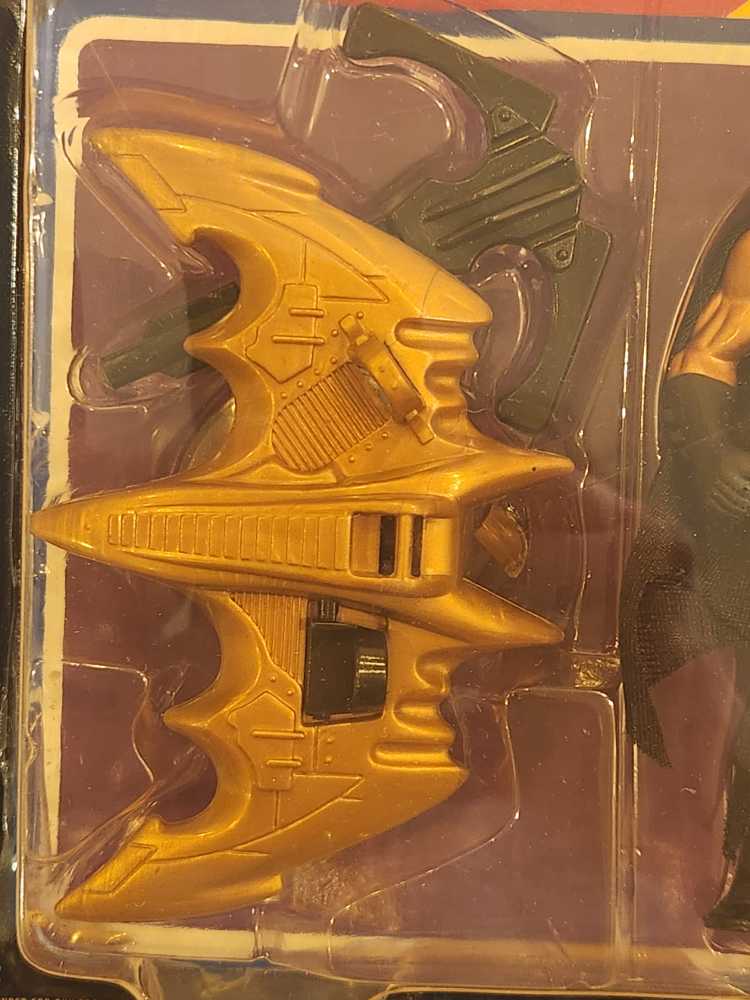 Batman (Powerwing) - Kenner (Batman: Batman Returns) action figure collectible [Barcode 076281638805] - Main Image 4