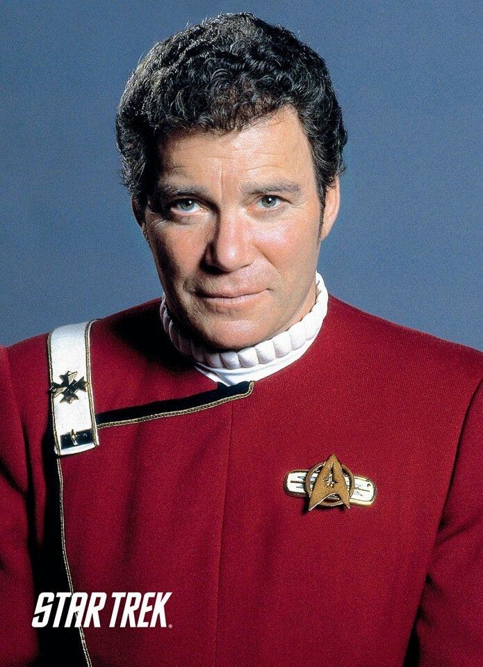 Star Trek Mego - Movie Admiral Kirk - Mego Corp (Classic Star Trek Movie Series) action figure collectible [Barcode 850002478723] - Main Image 4