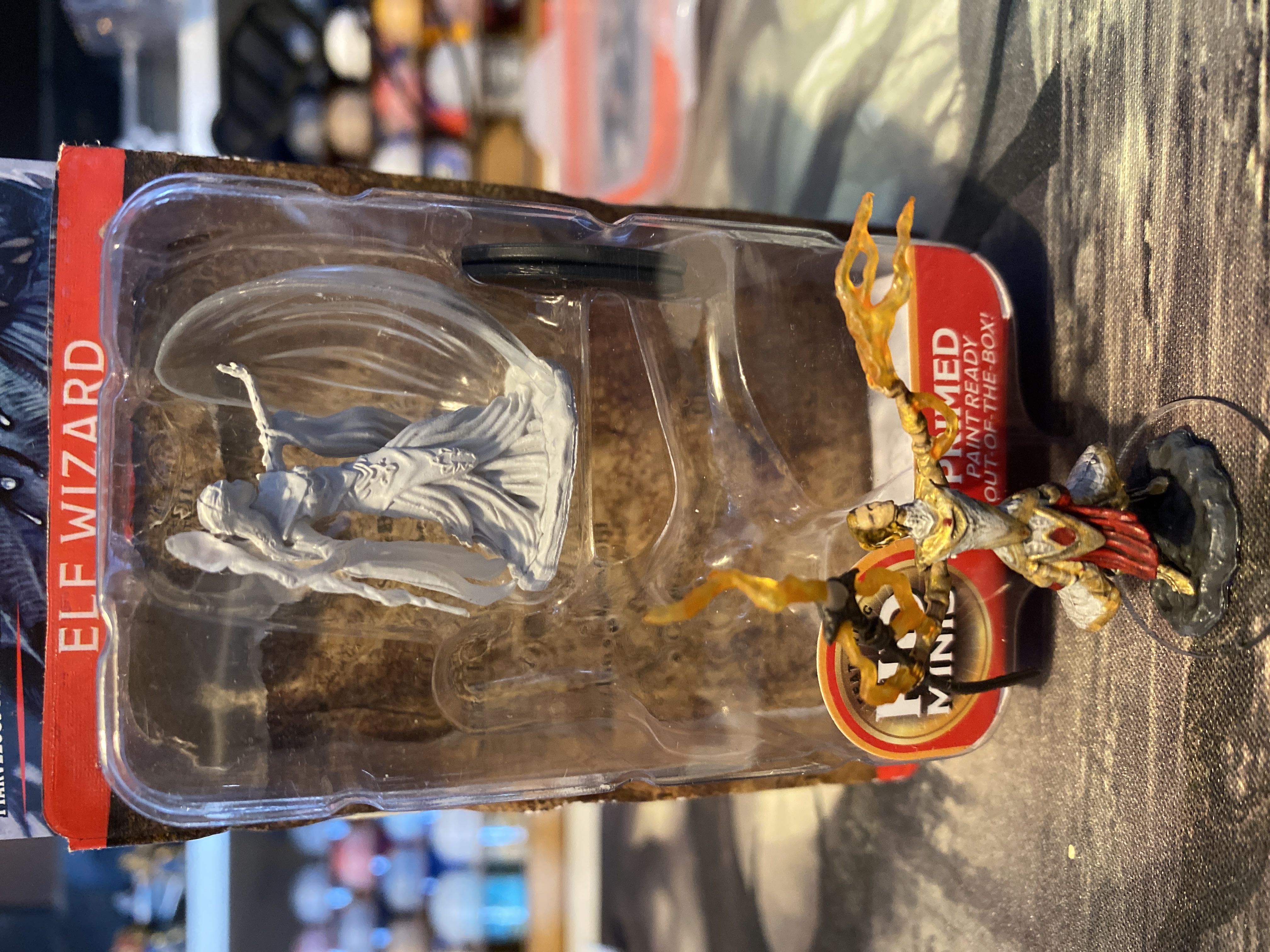 DC Collectibles Doomsday Clock Dr. Manhattan & Ozymandias