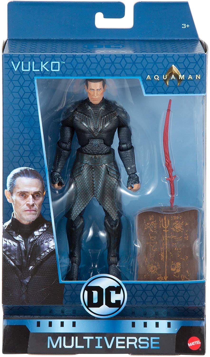 Techno Spawn Code Red