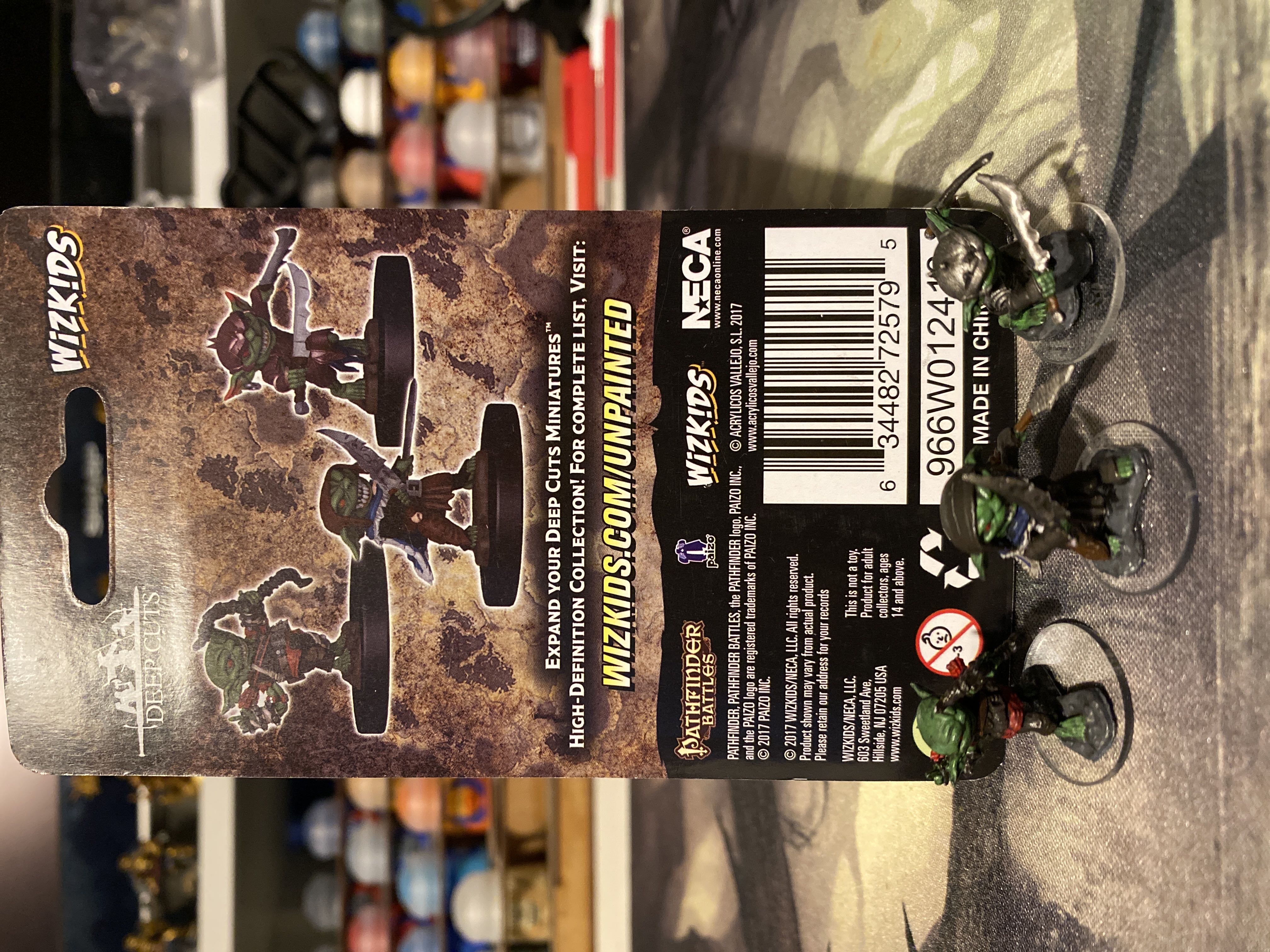 Sting (MOTWU Wave 1)