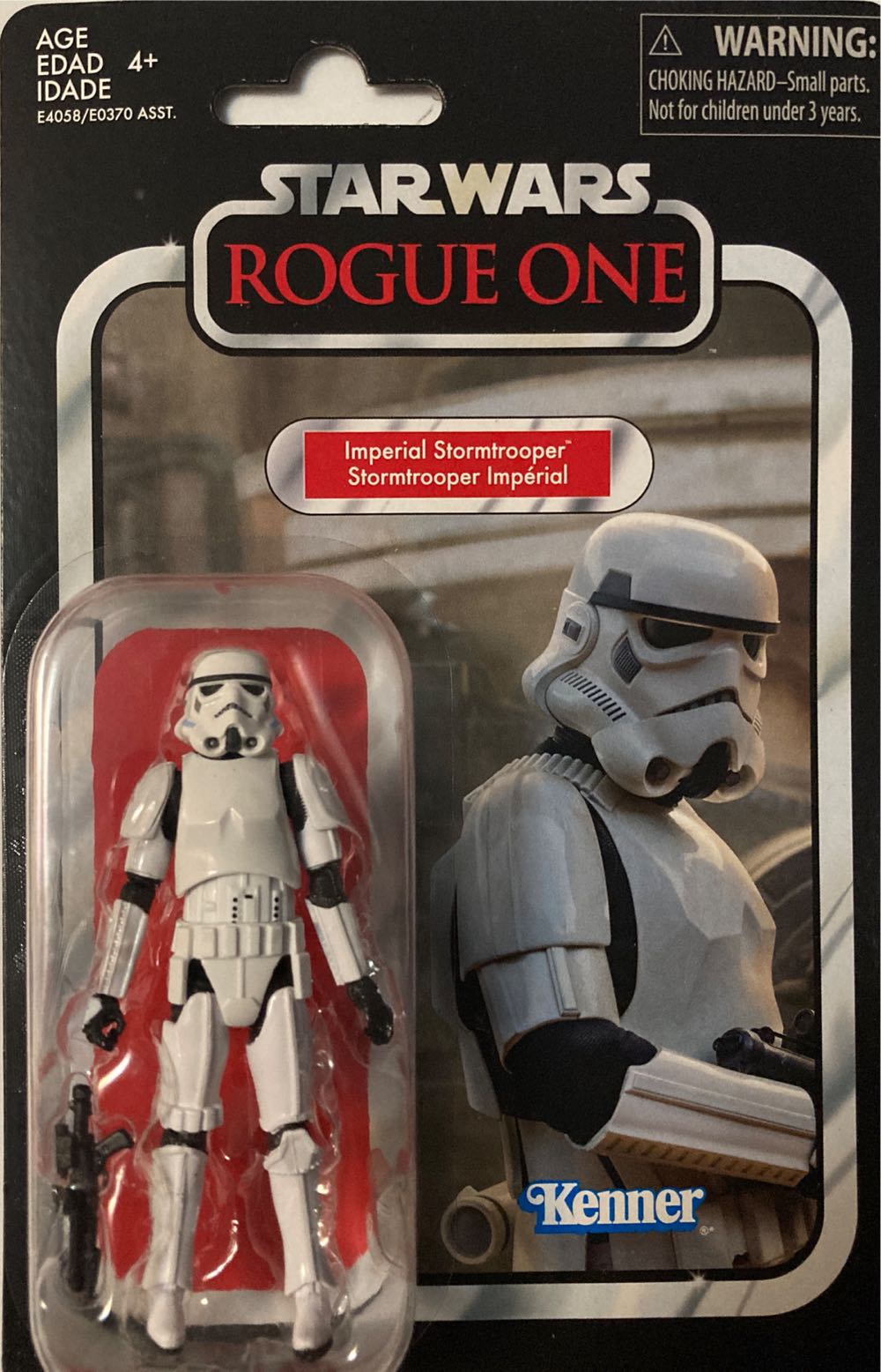 Imperial Stormtrooper VC140 - Hasbro (Star Wars: Rogue One) action figure collectible [Barcode 630509790067] - Main Image 4