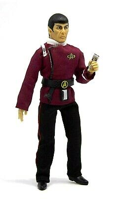 Star Trek Mego - Movie Captain Spock - Mego (Wave 7) action figure collectible [Barcode 850002478730] - Main Image 3