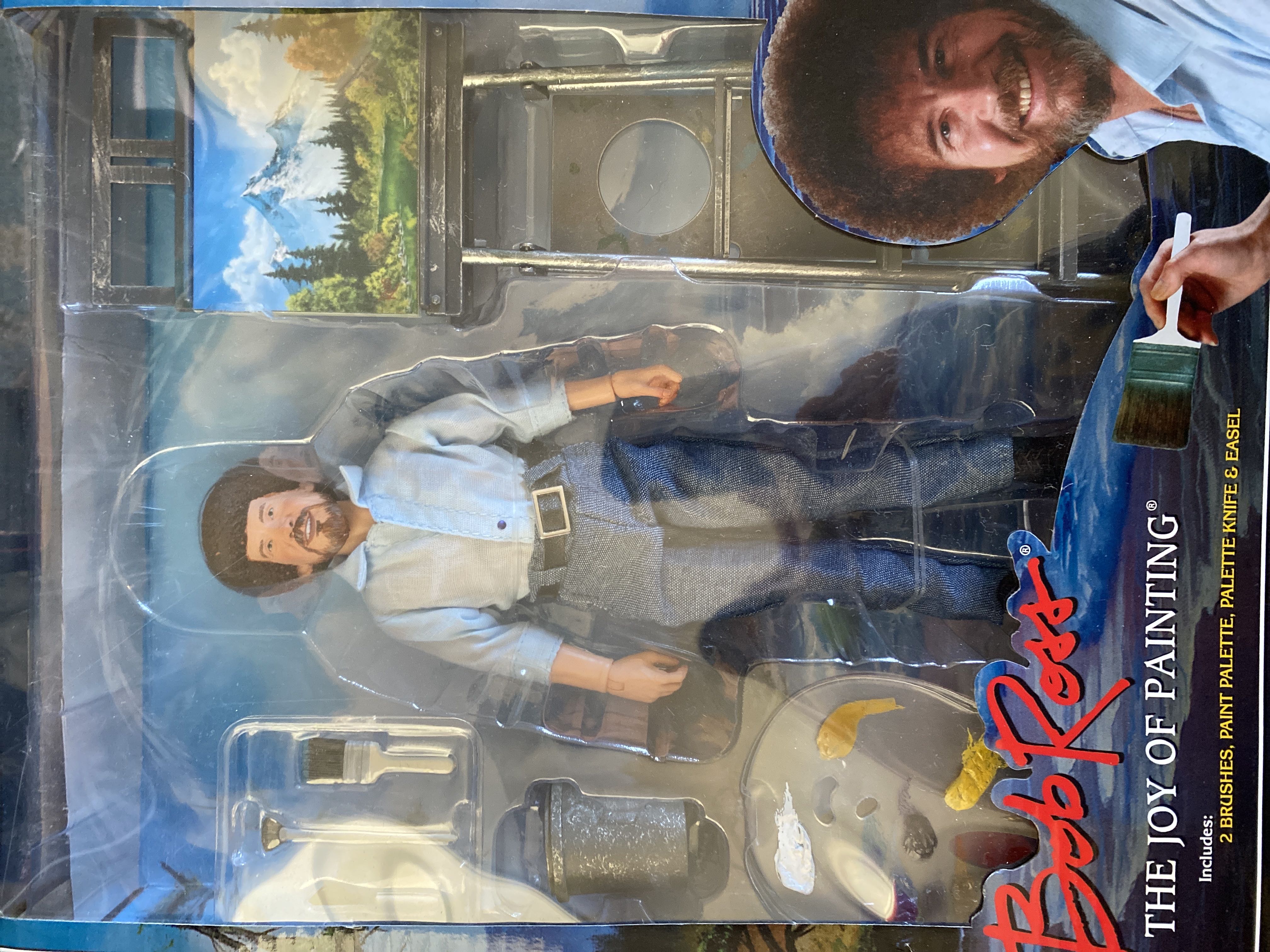 Batman - Rebirth Blue Batman