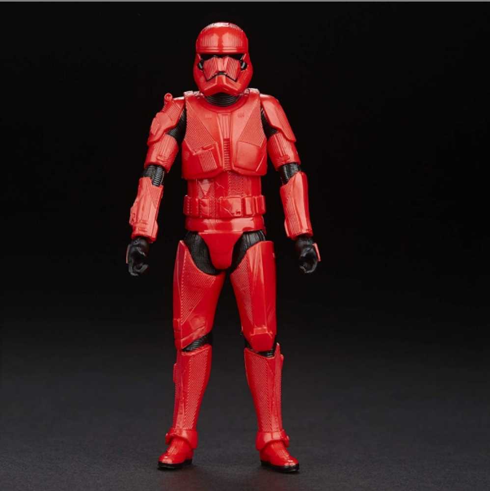 Sith Trooper - Kenner / Disney / Hasbro (The Vintage Collection) action figure collectible [Barcode 630509873401] - Main Image 4