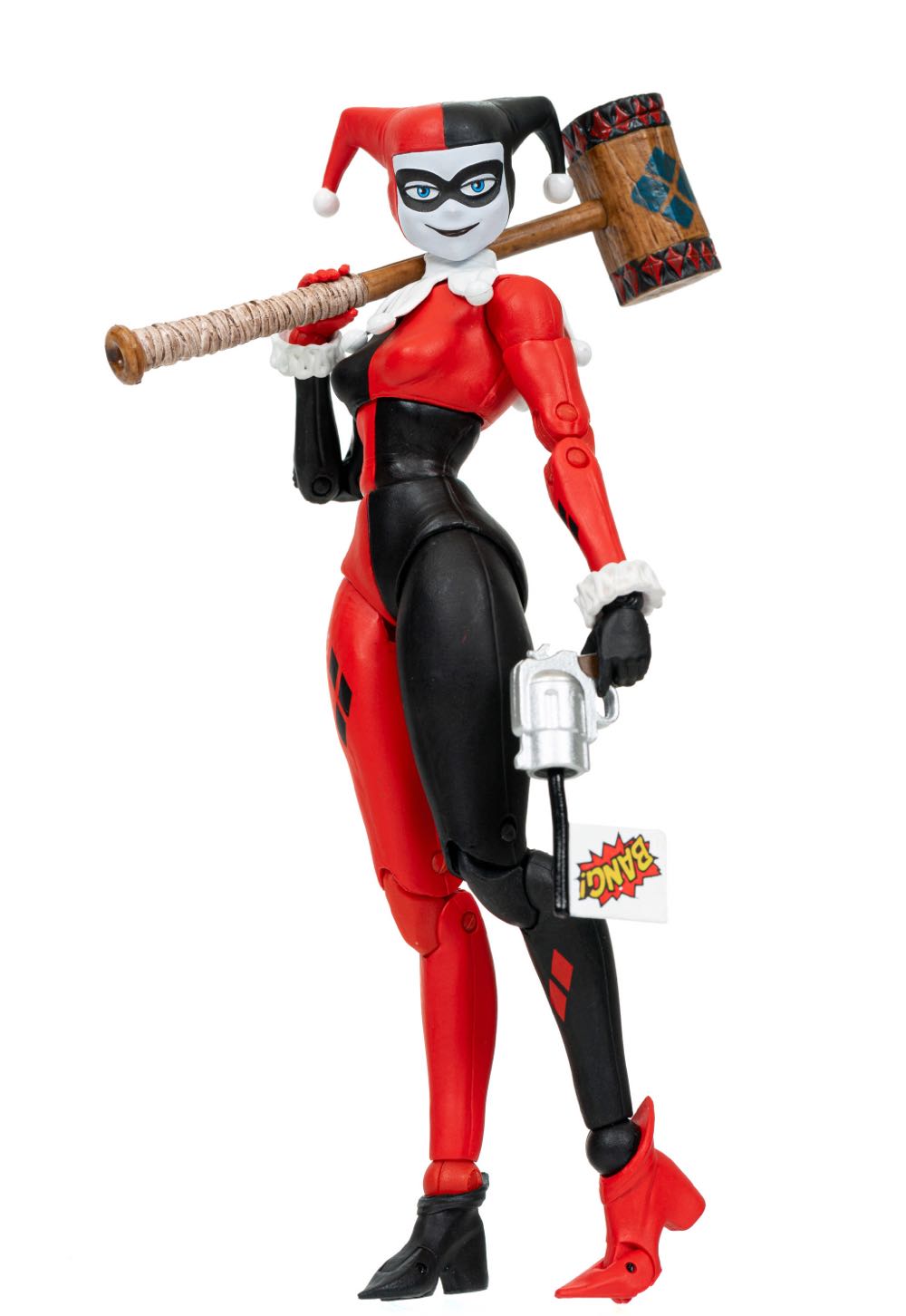 Harley Quinn - McFarlane Toys (DC Multiverse) action figure collectible - Main Image 3