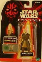 Boxset Figure. Obi-Wan Kenobi & Darth Vader (Final Duel)