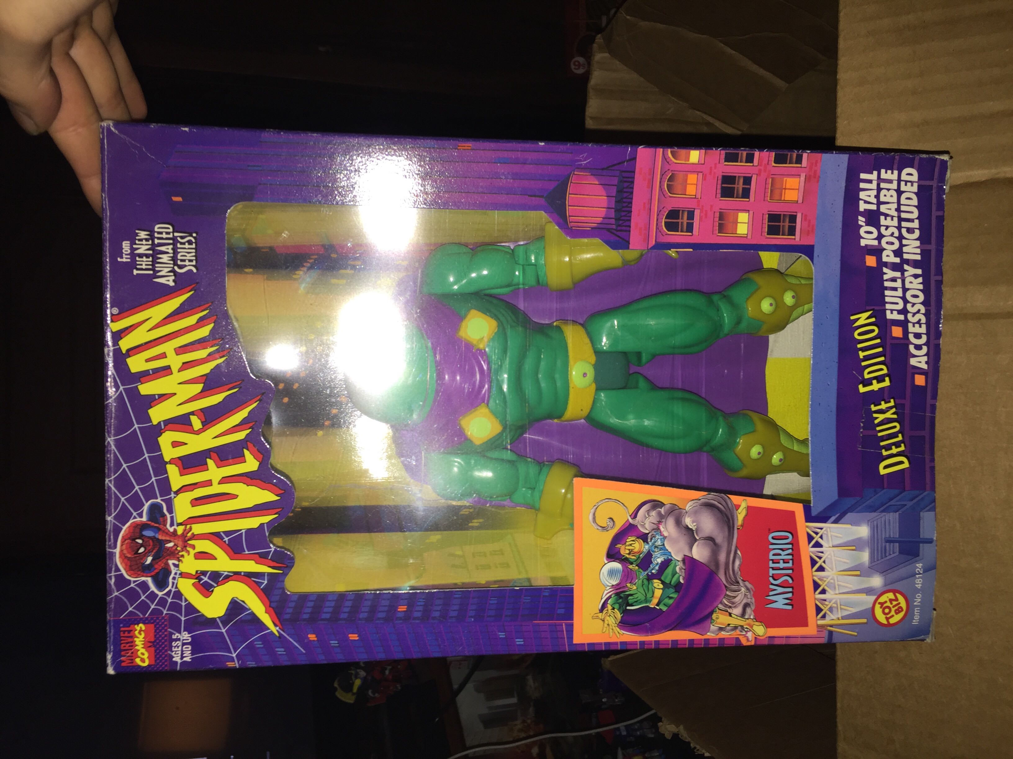 Bib Fortuna, Figrin D’an, Scout Trooper Mini Heads