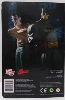 DC Direct 10th Anniversary Batman - DC Direct (Batman) action figure collectible [Barcode 761941274454] - Main Image 3